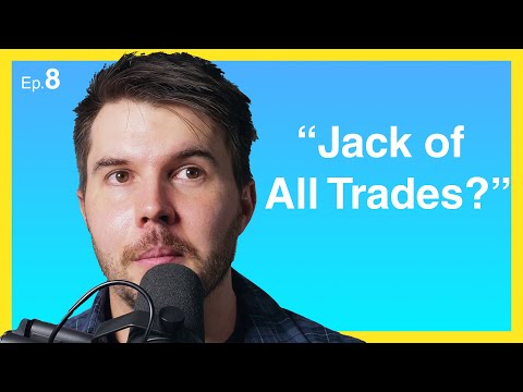 Should Artists Generalize or Specialize? - #8 The Andrew Price Podcast - Should Artists Generalize or Specialize? - #8 The Andrew Price Podcast