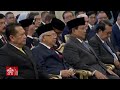 Highlights - Jakarta, Welcome Ceremony and Meeting with Authorities, 4 September 2024 Pope Francis