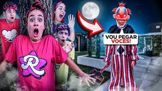 Thumbnail for FOMOS PERSEGUIDOS PELO PALHAÇO DO MAL *escapamos?