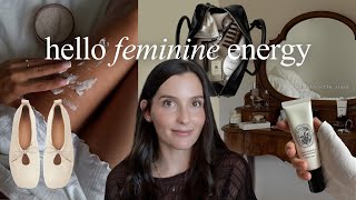 10 Things That Make Me Feel Feminine | everyday luxuries without the expensive price tag pt 2. 🏷️