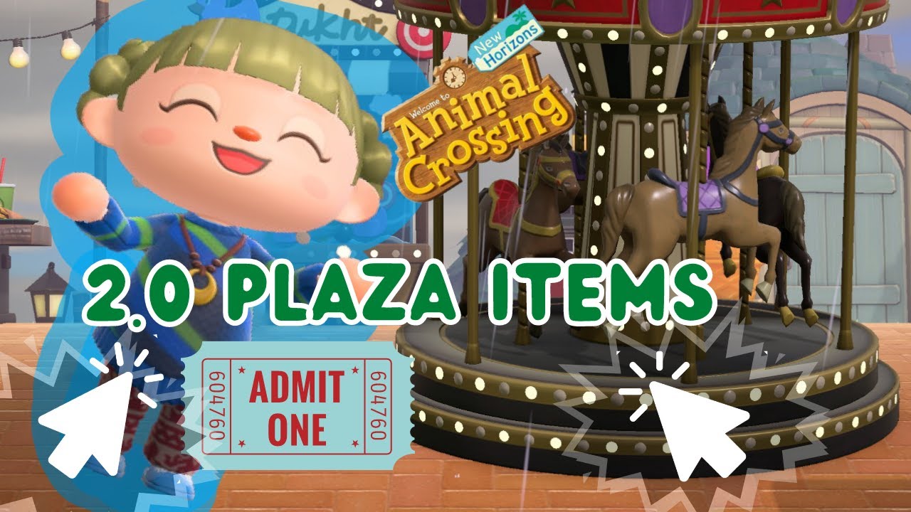 ACNH Using The New 2 0 Plaza Items Speed Build YouTube acnh-using-the-new-2-0-plaza-items-speed-build-youtube