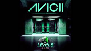 Video thumbnail of "Avicci   Levels"