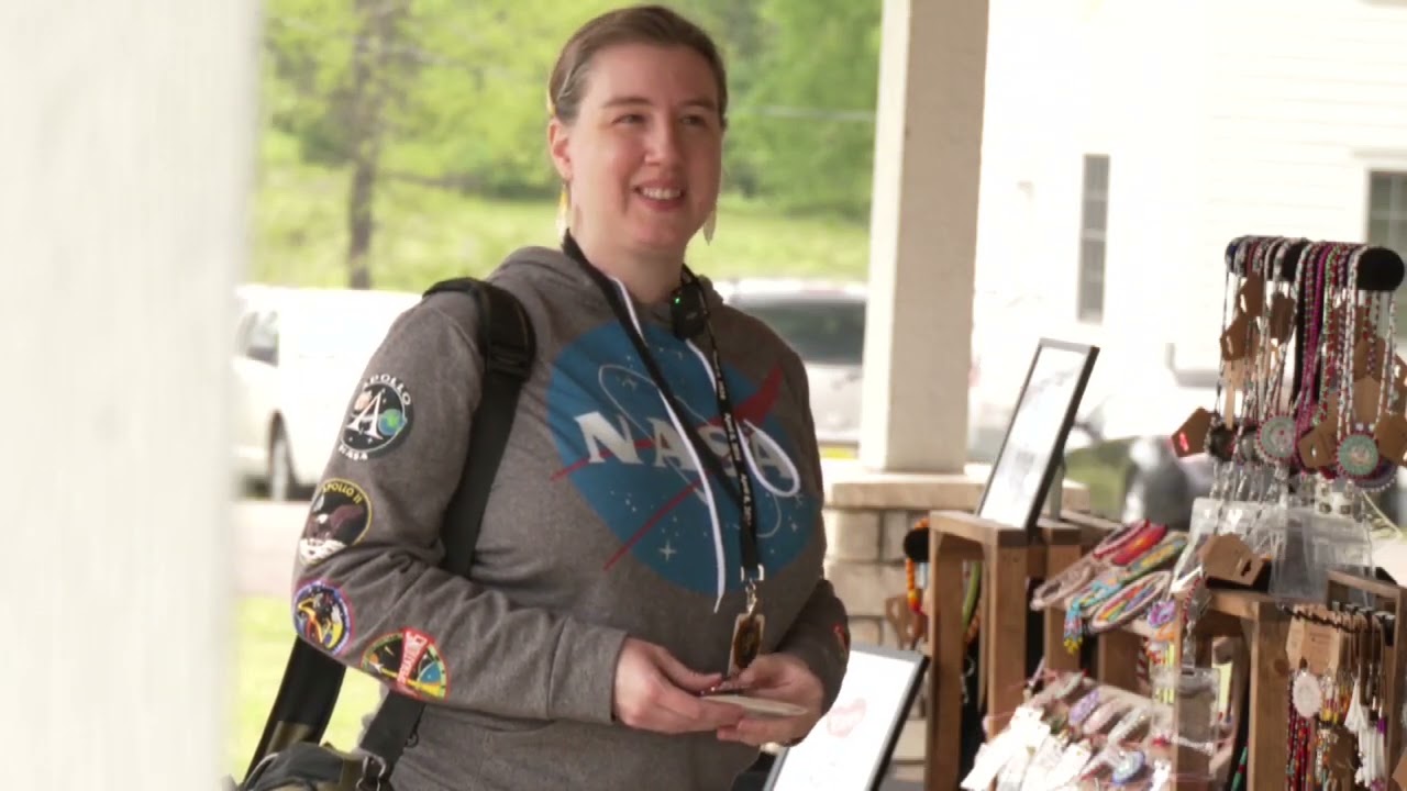 There's a Squirrel Eating the Sun