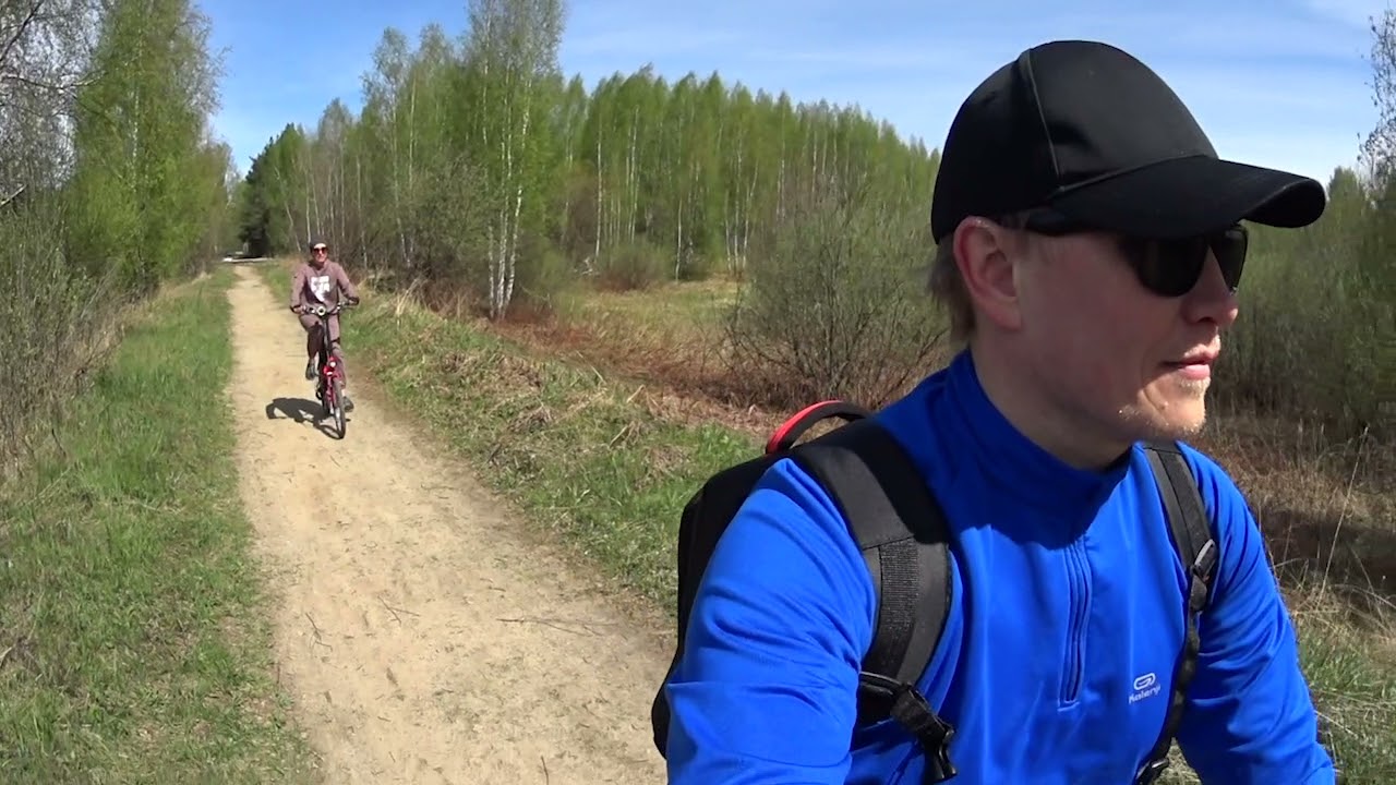 Тестовый велозаезд 210510