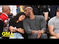 NBA players pay tribute to Kobe Bryant l GMA