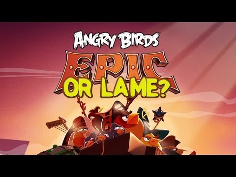 Angry Birds Epic