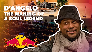D'Angelo on Questlove, Neo-soul and Voodoo | Red Bull Music Academy