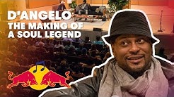 D'Angelo Lecture (New York 2014) | Red Bull Music Academy