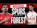 Spurs vs Nottingham Forest match preview | Gibbs-White's World Cup dream over?