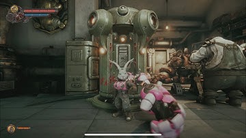 Painted Weapons part 6 Fist Forged In Shadow Torch PS5 Gameplay Walkthrough