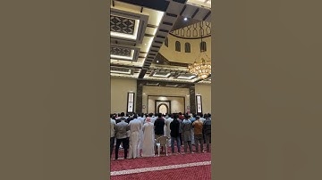 القارئ عبدالله المرزوقي 9 رمضان 1445