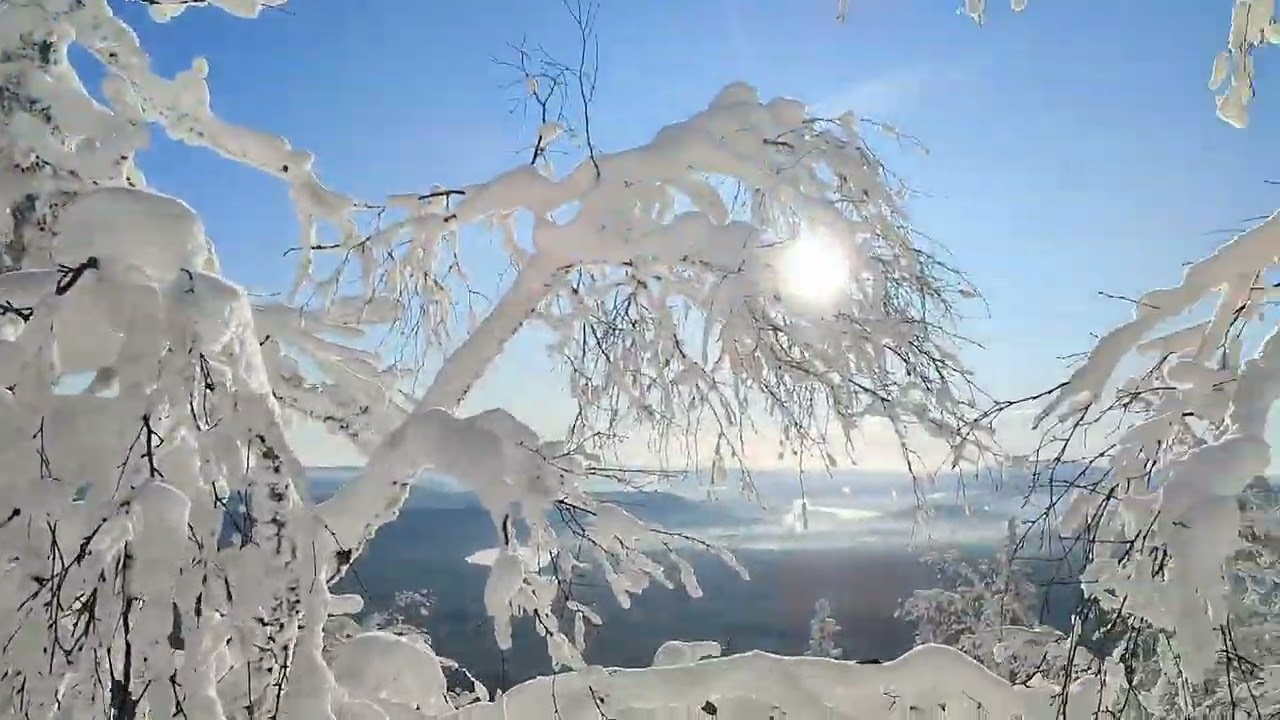 3 января 2026 г. Таганай. Двуглавая сопка.