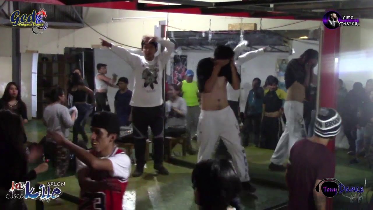 Dj Frank Cusco 2019 - Mix dayron