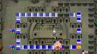 Atomic Bomberman--Symphony of destruction