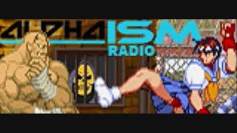 AlphaISM Radio [9-27-06] Dark Geese (SNK player from Texas)