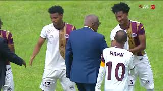 Ethiopian Premier League | Hawassa City vs Sidama Coffee | LIVESTREAM