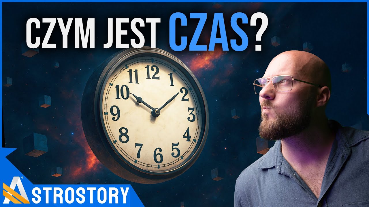 Czas może być tylko złudzeniem. Tak twierdzą niektórzy fizycy - AstroStory