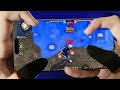 1 VS 3 HYPERBOOK THOMPSON HANDCAM POCO F3 📲 SETTINGS ⚙️ HUD + SENSI + DPI [FREE FIRE HIGHLIGHTS] 😍