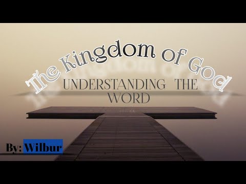 Video: Hoe word god in die Bybel beskryf?