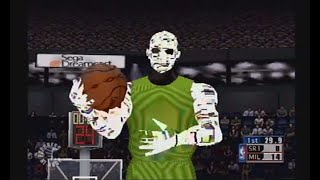 The Jason Build: NBA 2K1 Dreamcast Prototype Trailer (Sep 11, 2000)