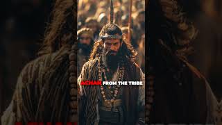 Joshua Chapter 7: Achan’s Sin and Israel’s Defeat at Ai