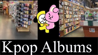 Koryo Bookstore - Korean Bookstore Kpop Albums and Merch BT21 Merch | Manhattan Vlog KoreaTown