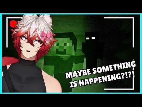 Maybe He IS BEING WATCHED?!?! Vtuber Reaction