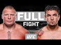 Brock Lesnar Vs Frank Mir 2 FULL FIGHT UFC Classics Brock Lesnar Vs Frank Mir 2 FULL FIGHT UFC Classics