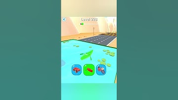 Shape shifting2 game level #928  hyper casual game #shapeshifting  #gameplay #gaming #shortvideo