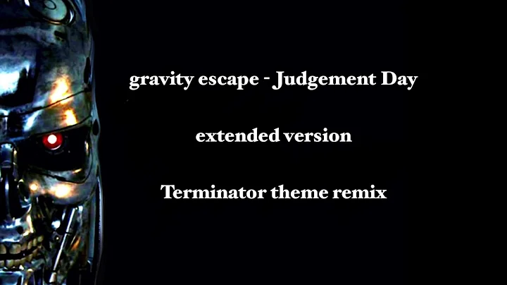 gravity escape - Judgement Day (extended version)