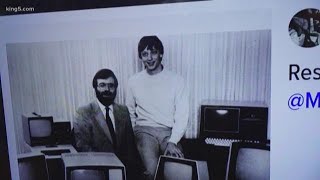 Sharing thoughts on Paul Allen
