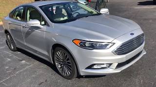 Used 2018 Ford Fusion in Sylva