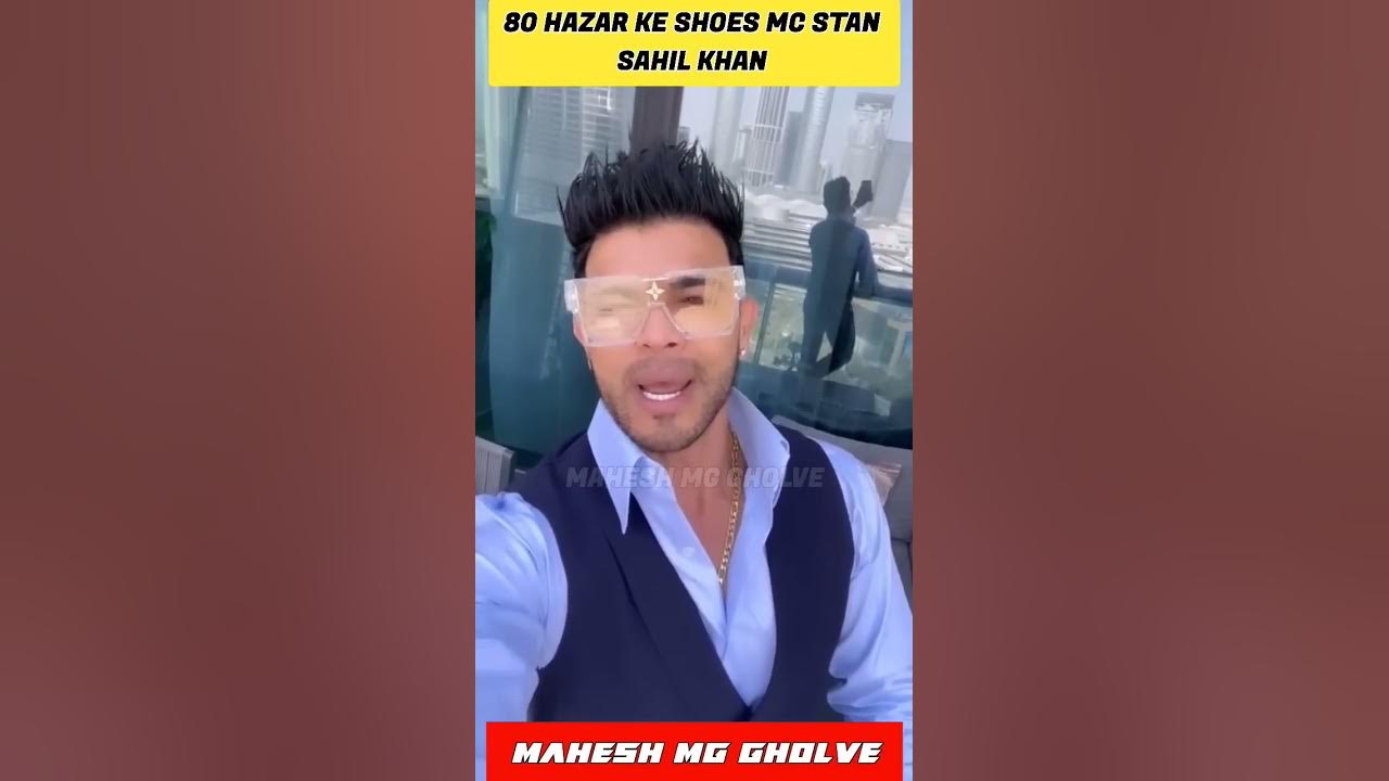 80 Hazar Ke Shoes MC Stan, 80 Hazar Ke Shoes Funny Video