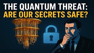 The New Space Race: Building the Quantum Computer -  The Computer of the Future