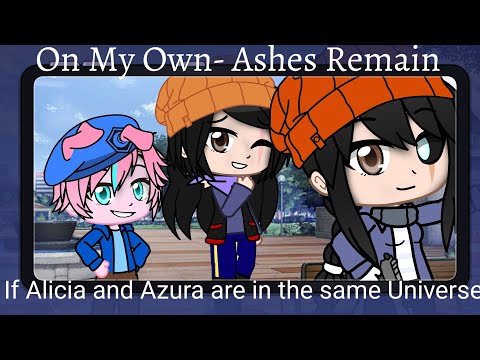 on-my-own-//-what-if-alicia-and-azura-are-the-same-piggy-au?-//piggy\\