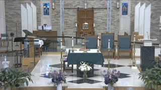 8;30AM Mass