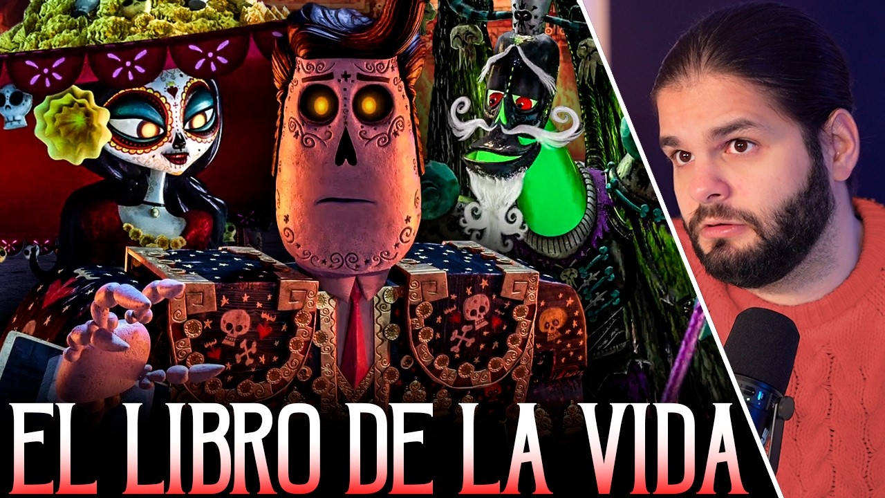 ¿La MU3RTE es solo el PRINCIPIO? | El Libro de la Vida | y Reflexiones