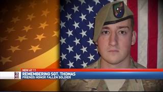 IN MEMORY OF CAMERON THOMAS