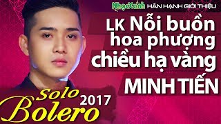 Nam Vương Solo Bolero đẹp trai ,đa tình hát ngọt đốn tim hàng triệu khán giả