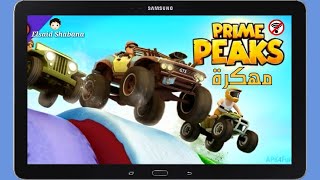 تحميل لعبة السباق Prime peaks مهكرة بأحدث إصدار لجميع الأجهزة screenshot 5