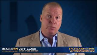 Jeff Clark NADA 2017 DealerOn