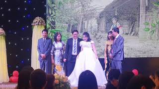 Wedding Dang Phong & Li Dung
