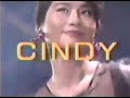 CINDY - Live so fast  ~ リヴ・ソー・ファースト  LIVE