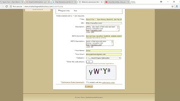 HOW TO BACKLINK ON marketingwebdirectory.com BY SAVESFUN.COM