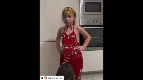 РАМИНА алмас знает ТАТАРСКИЙ