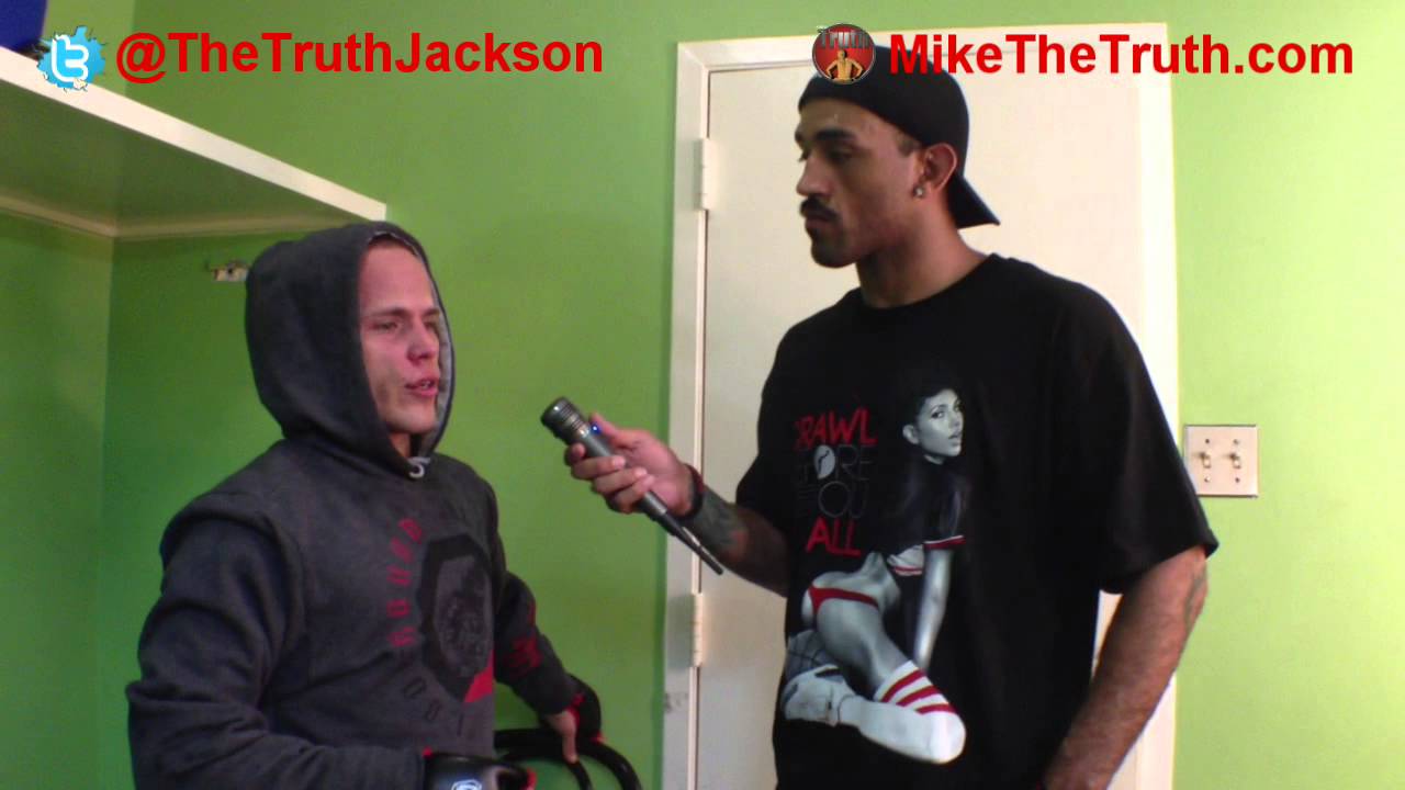 Legacy Amateur Series 11 Post Fight Interview with Jacob Silva