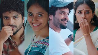 💙 Nee Kannodu Kannodu 💙 WhatsApp Status 💙 Vertical Full Screen 💙