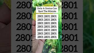 Genius Mistake:Ep.1885 | Skill Challenge!