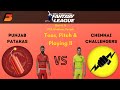 Punjab PATAKAS vs Chennai CHALLENGERSFanBlaze Game 