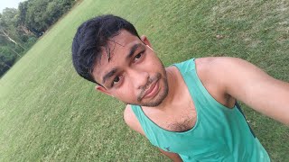 2/100Day Everyday 30min Run challenge #running #nature #vlog #happy #peace #kolkata #bengali